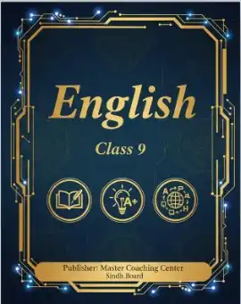 class 9 english notes sindh board