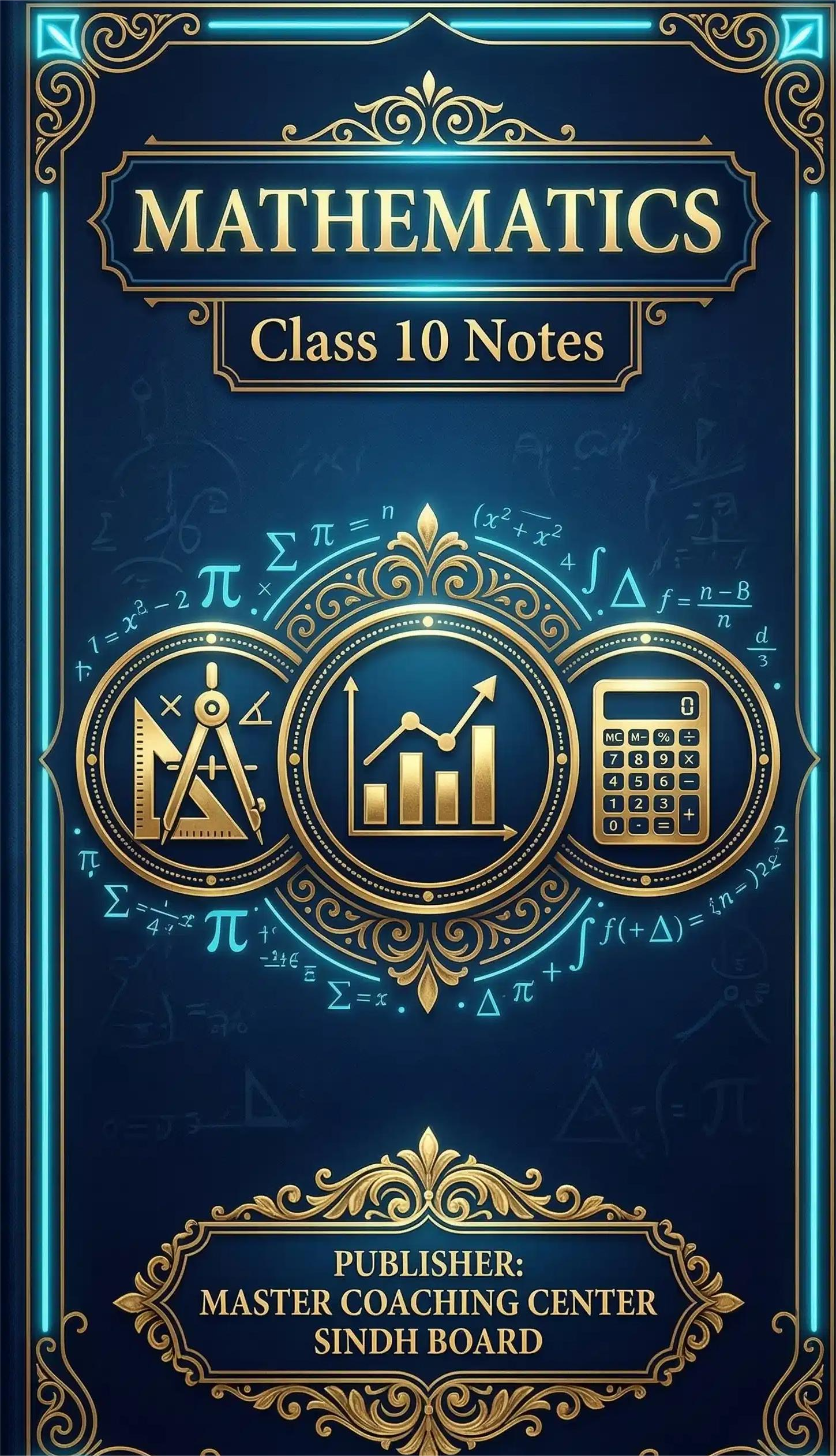 class 10 maths notes sindh board