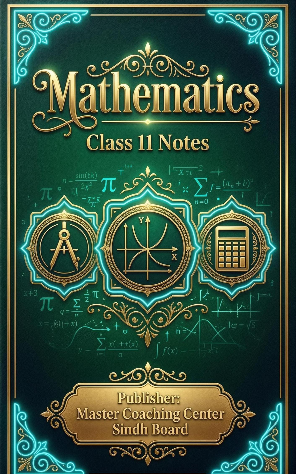 Class 11 Notes - MCC