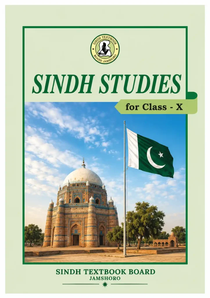 10th class pak studies book sindh board
