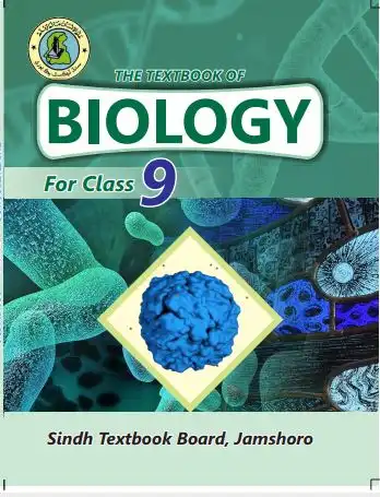 9th class biology book sindh board