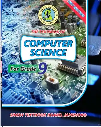 9th class computer science book sindh board