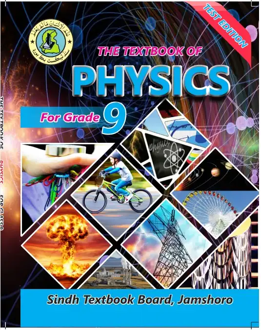 9th class physics book sindh board